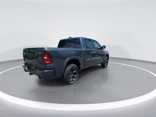 new 2026 Ram 1500 car, priced at $60,970