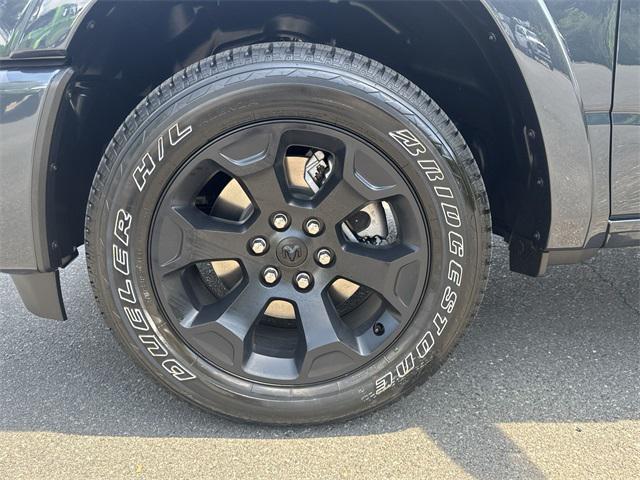 new 2026 Ram 1500 car, priced at $60,970