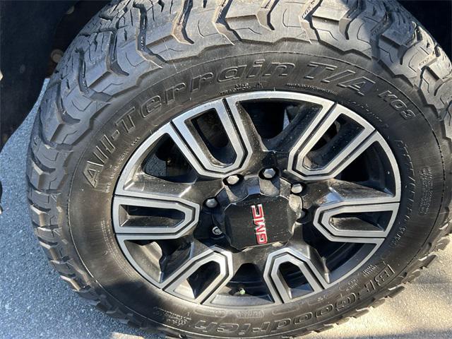 used 2022 GMC Sierra 3500 car, priced at $51,747