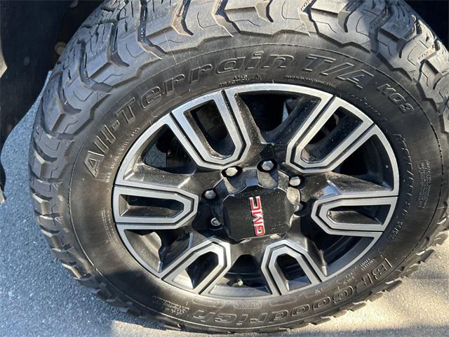 used 2022 GMC Sierra 3500 car, priced at $51,747