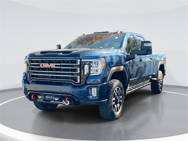 used 2022 GMC Sierra 3500 car, priced at $51,747