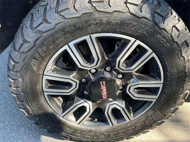 used 2022 GMC Sierra 3500 car, priced at $51,747