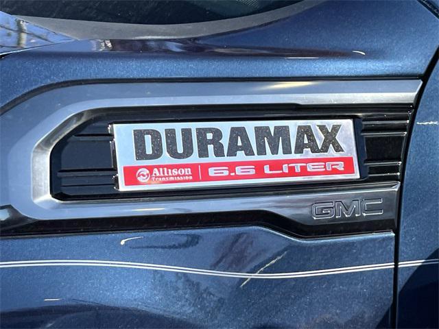 used 2022 GMC Sierra 3500 car, priced at $51,747