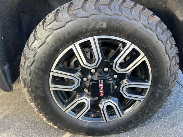 used 2022 GMC Sierra 3500 car, priced at $51,747