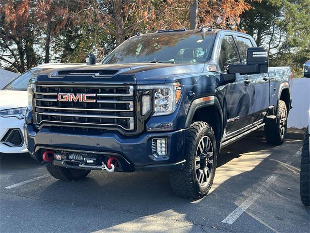 used 2022 GMC Sierra 3500 car, priced at $51,747