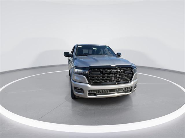 new 2026 Ram 1500 car, priced at $56,110