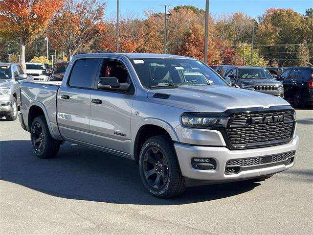 new 2026 Ram 1500 car, priced at $56,110
