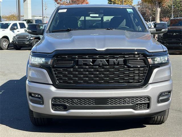 new 2026 Ram 1500 car, priced at $56,110
