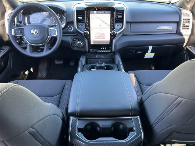 new 2026 Ram 1500 car, priced at $56,110