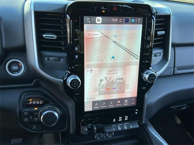 new 2026 Ram 1500 car, priced at $56,110