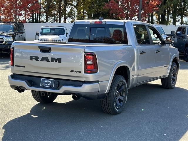 new 2026 Ram 1500 car, priced at $56,110