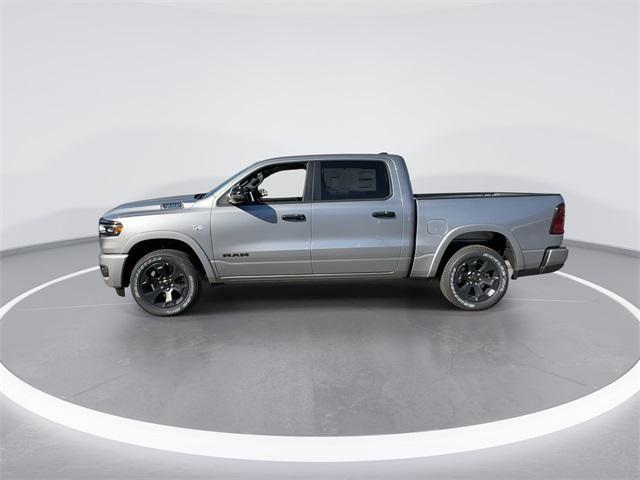 new 2026 Ram 1500 car, priced at $56,110