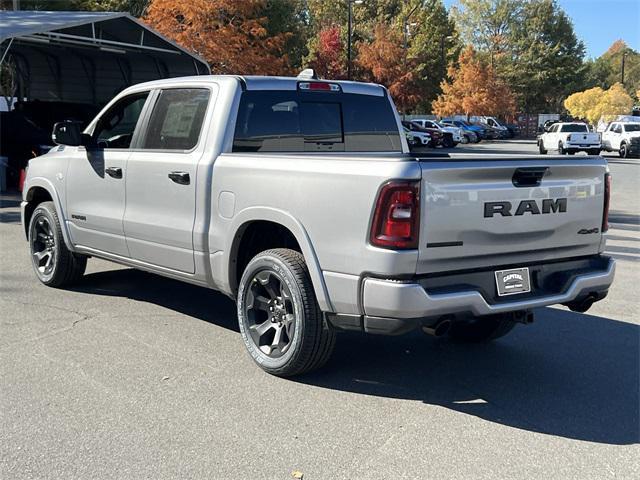 new 2026 Ram 1500 car, priced at $56,110