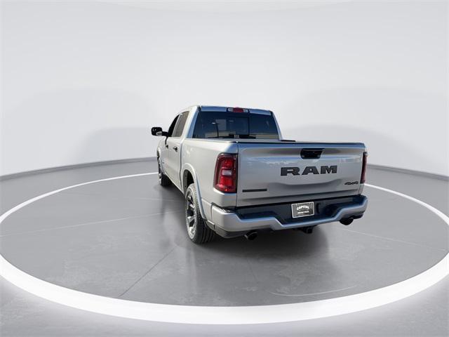 new 2026 Ram 1500 car, priced at $56,110