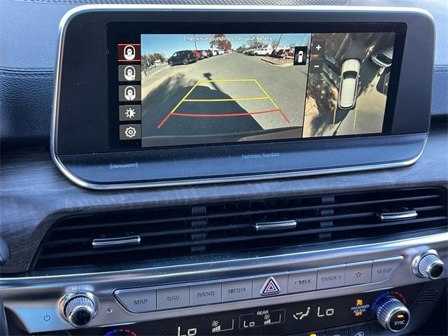 used 2021 Kia Telluride car, priced at $24,500