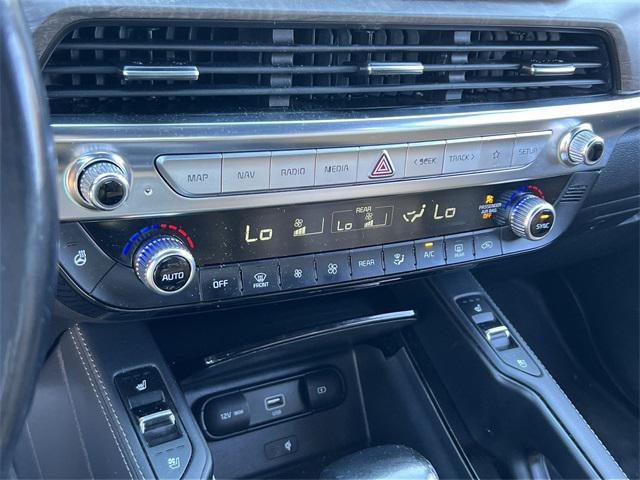 used 2021 Kia Telluride car, priced at $24,500