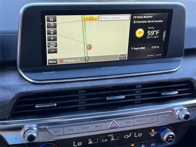 used 2021 Kia Telluride car, priced at $24,500