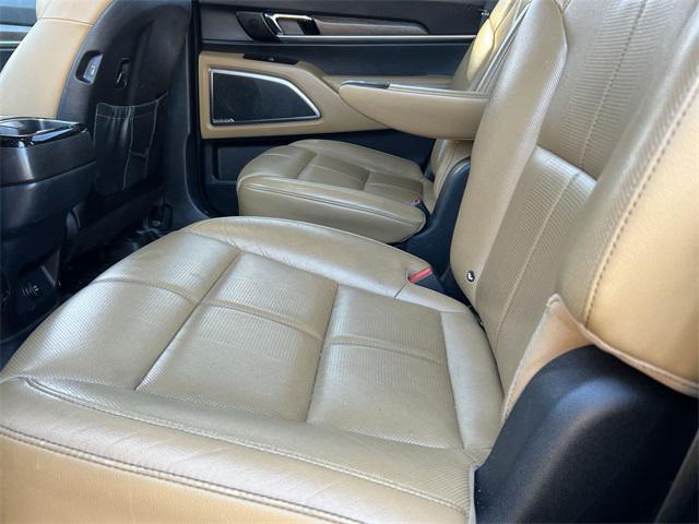 used 2021 Kia Telluride car, priced at $24,500