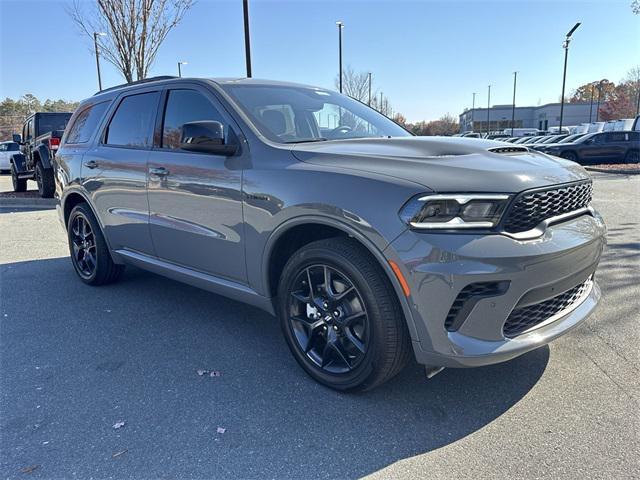 new 2026 Dodge Durango car, priced at $44,355