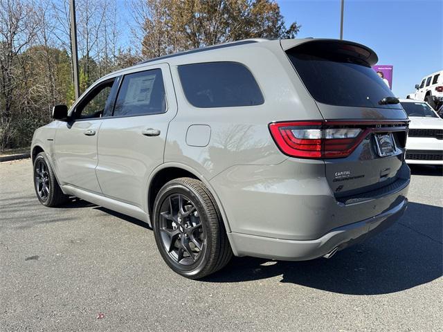 new 2026 Dodge Durango car, priced at $44,355