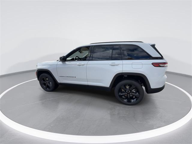 new 2025 Jeep Grand Cherokee car, priced at $42,635