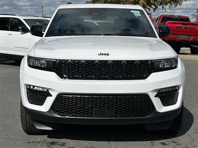 new 2025 Jeep Grand Cherokee car, priced at $42,635