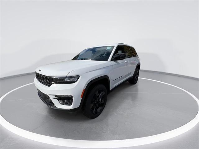 new 2025 Jeep Grand Cherokee car, priced at $42,635
