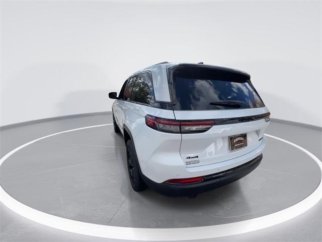 new 2025 Jeep Grand Cherokee car, priced at $42,635