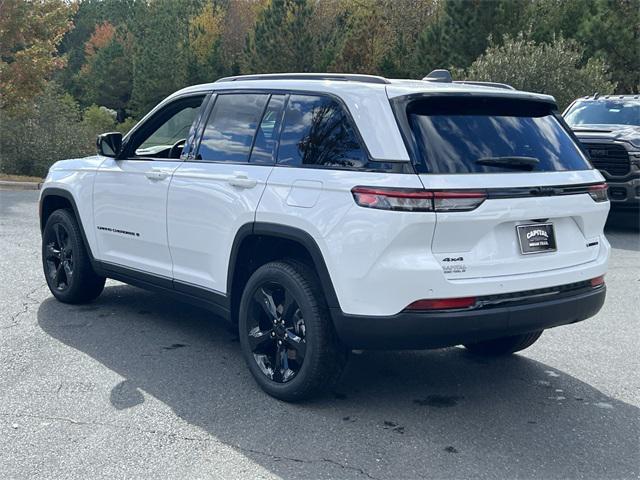 new 2025 Jeep Grand Cherokee car, priced at $42,635