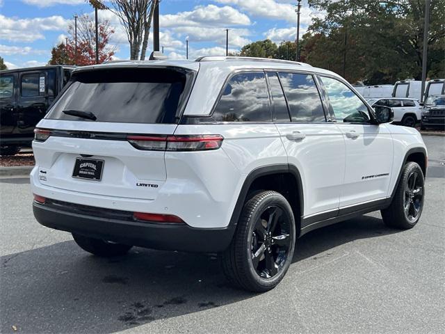 new 2025 Jeep Grand Cherokee car, priced at $42,635