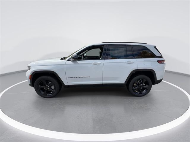 new 2025 Jeep Grand Cherokee car, priced at $42,635