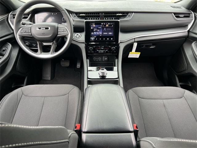 new 2024 Jeep Grand Cherokee car, priced at $41,269