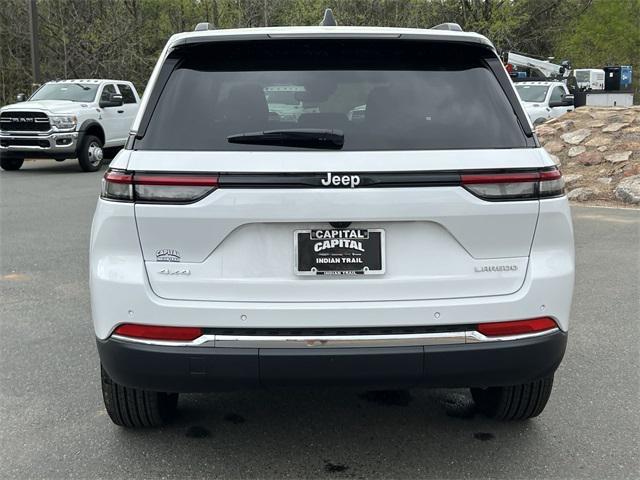 new 2024 Jeep Grand Cherokee car, priced at $41,269