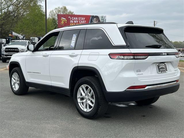 new 2024 Jeep Grand Cherokee car, priced at $41,269