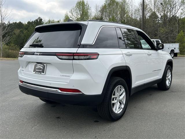new 2024 Jeep Grand Cherokee car, priced at $41,269