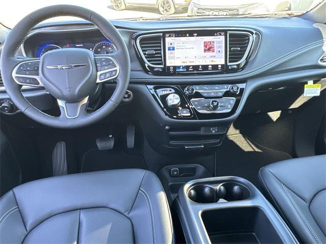 new 2026 Chrysler Pacifica car, priced at $40,788