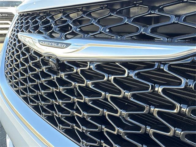 new 2026 Chrysler Pacifica car, priced at $40,788