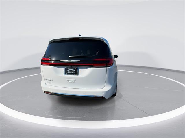 new 2026 Chrysler Pacifica car, priced at $40,788