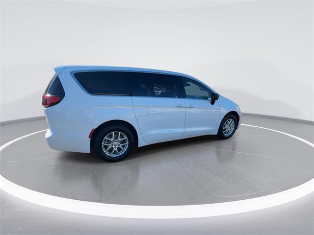 new 2026 Chrysler Pacifica car, priced at $40,788