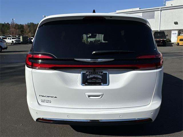 new 2026 Chrysler Pacifica car, priced at $40,788