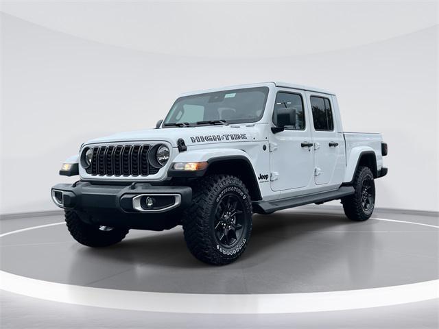 new 2025 Jeep Gladiator car, priced at $41,837