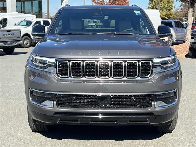 new 2025 Jeep Wagoneer car, priced at $69,730
