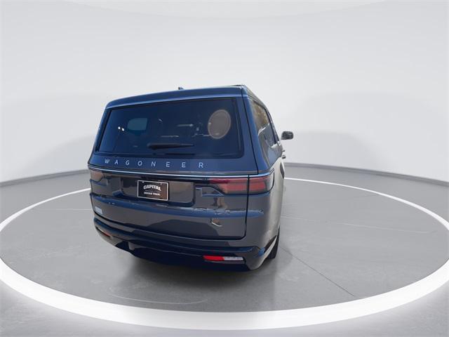 new 2025 Jeep Wagoneer car, priced at $69,730