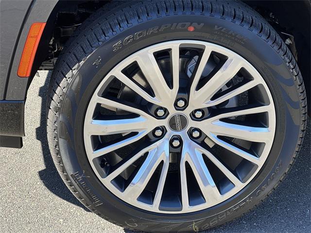 new 2025 Jeep Wagoneer car, priced at $69,730