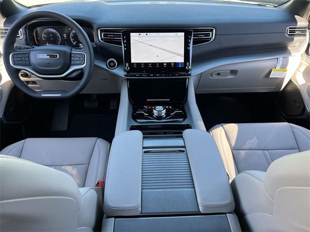 new 2025 Jeep Wagoneer car, priced at $69,730