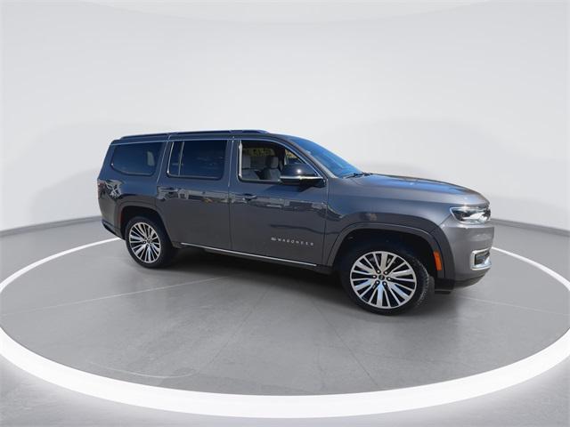 new 2025 Jeep Wagoneer car, priced at $69,730