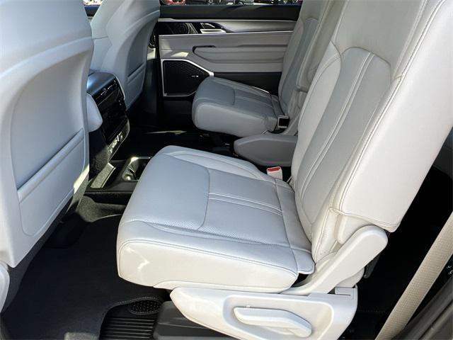 new 2025 Jeep Wagoneer car, priced at $69,730