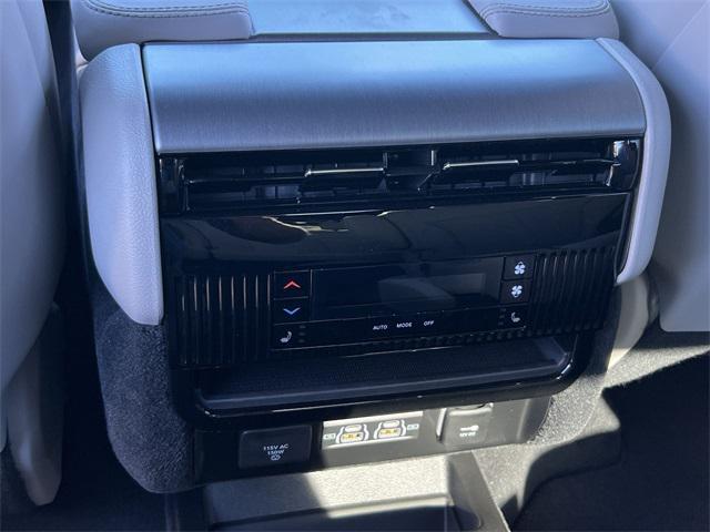 new 2025 Jeep Wagoneer car, priced at $69,730