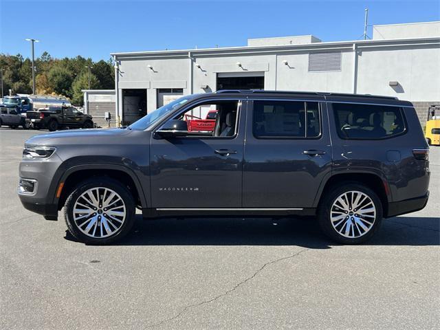 new 2025 Jeep Wagoneer car, priced at $69,730