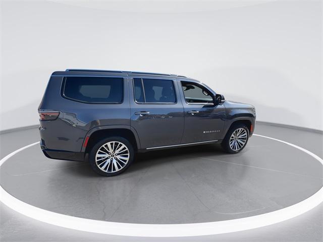 new 2025 Jeep Wagoneer car, priced at $69,730